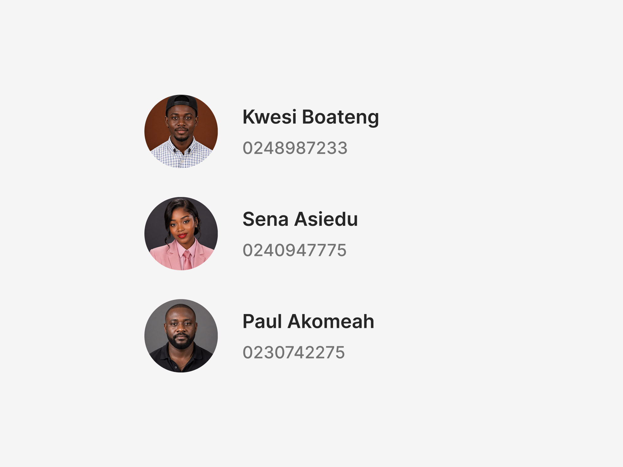 Contentify 2 animation