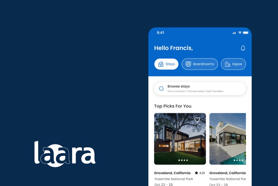 Laara app