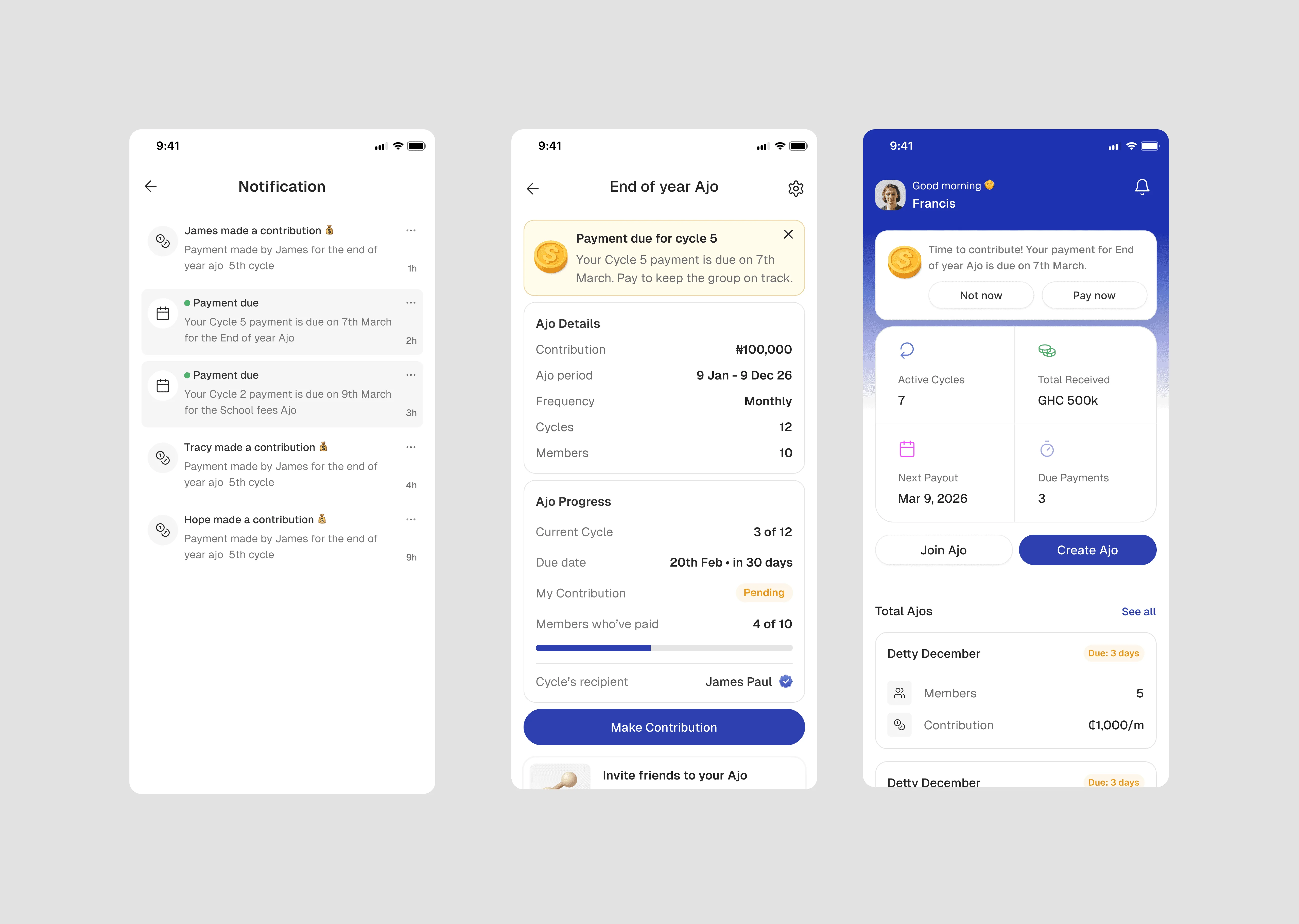 Layer 2 - Social Accountability Engine