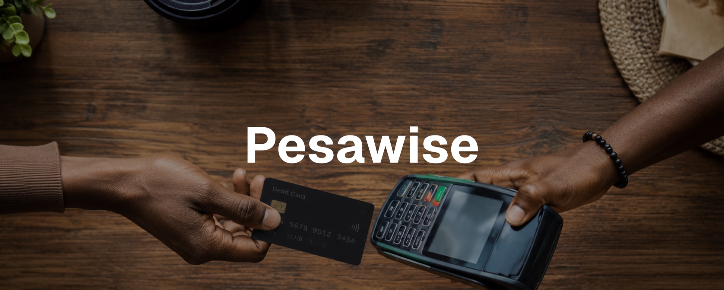 Pesawise mobile app