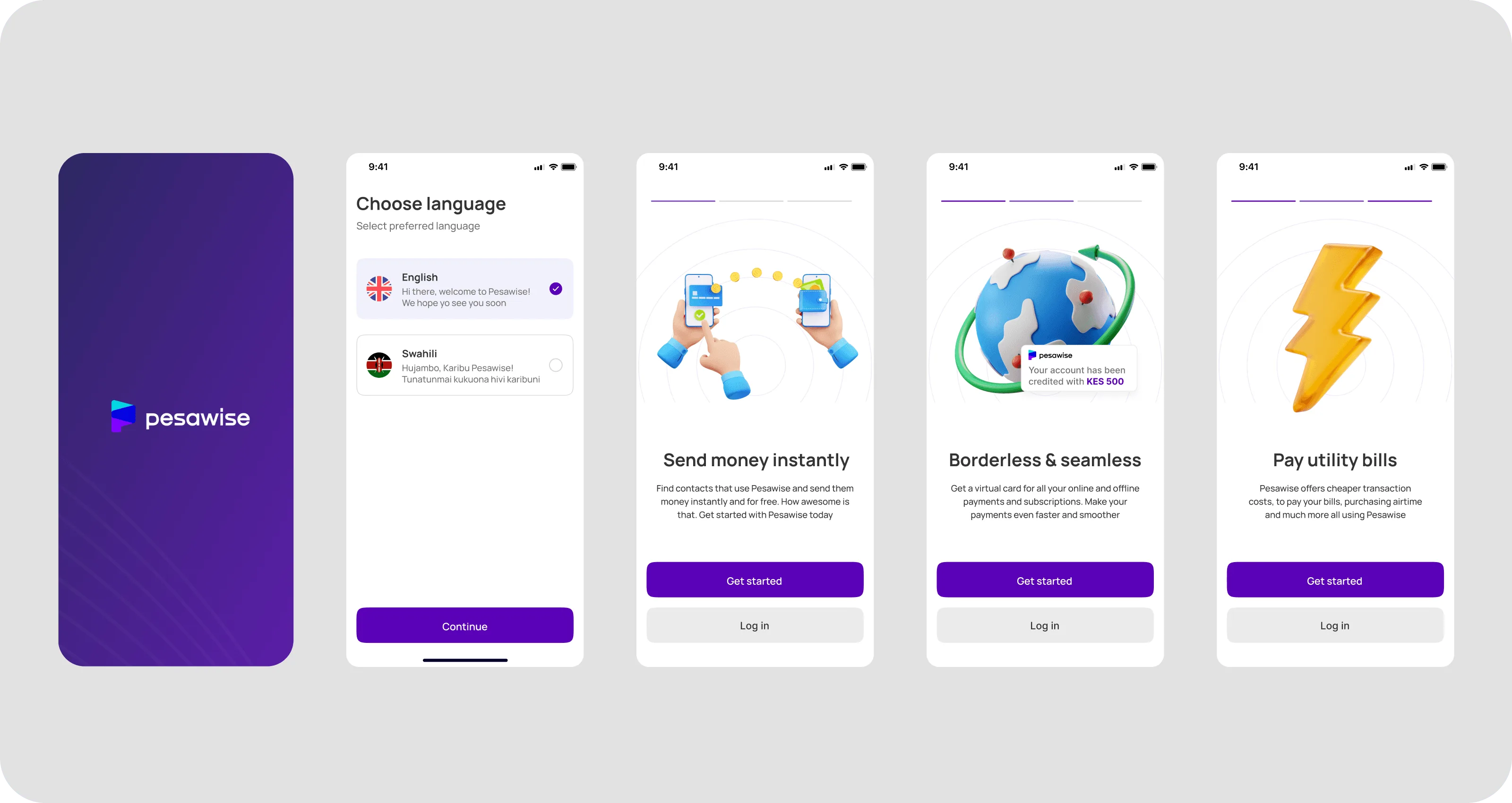 Layer 1 - Onboarding Flow